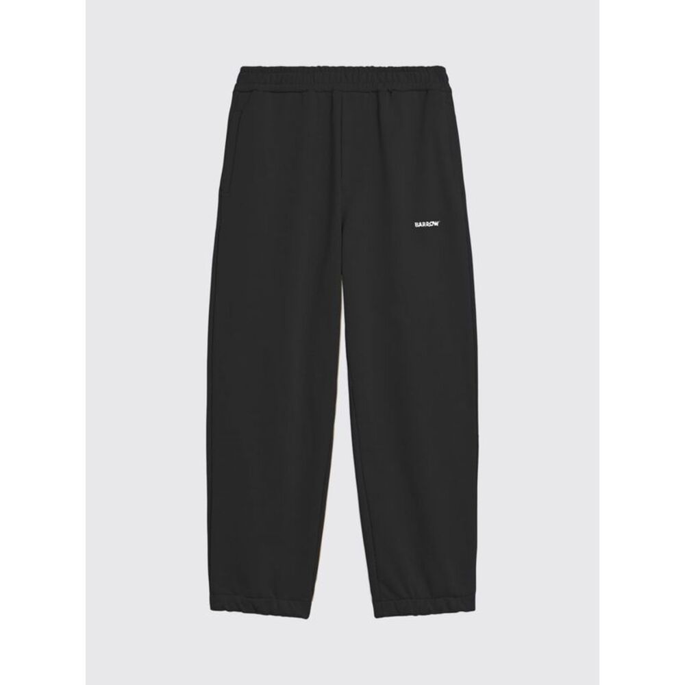 Barrow Pants Men Black